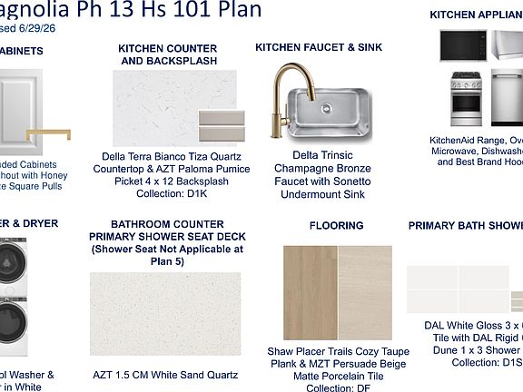 Magnolia Design Selections