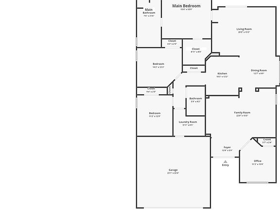 2nd image of 15504 Martinmeadow Dr