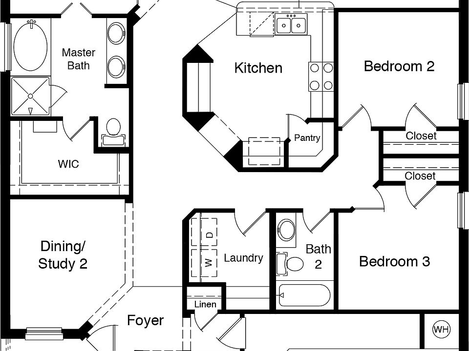 Floor Plan.
