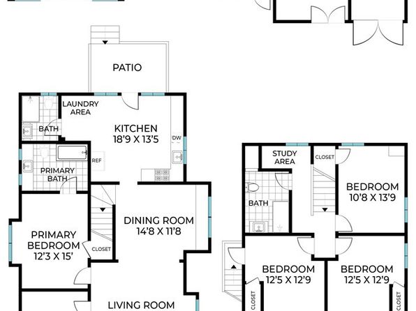 1217 Saint Charles Ter, Alhambra, CA 91801