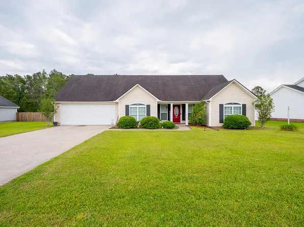 1307 Carolina Trce, Nashville, GA 31639