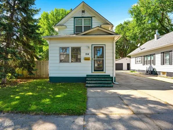 714 Oak St, Grand Forks, ND 58201