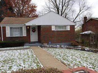 223 Crestview Rd, Pittsburgh, PA 15235