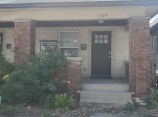 1724 S East St, Indianapolis, IN