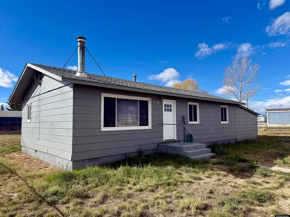 1115 W Farm Ave, Saratoga, WY 82331