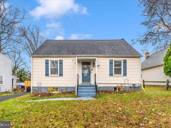 605 Rosemere Ave, Silver Spring, MD 20904