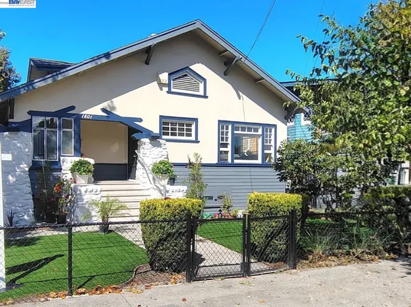1801 Wood St, Alameda, CA 94501