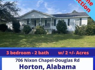 706 Nixon Chapel Douglas Rd, Horton, AL 35980