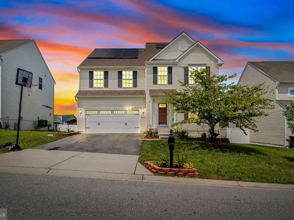 8439 Jacqueline Ct, Jessup, MD 20794
