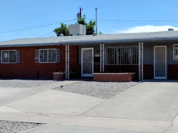 9708 Gardenia Ct, El Paso, TX 79925