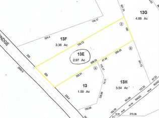 41 M 41, Ashburnham, MA 01430