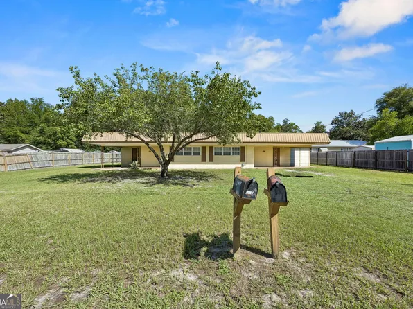 411 Martin St, Folkston, GA 31537