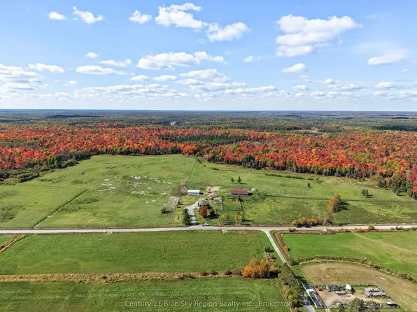 1383 Rabbit Trail Rd, Markstay Warren, ON P0H 2N0