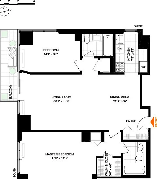 255 E 49th St #15E — Photo 2
