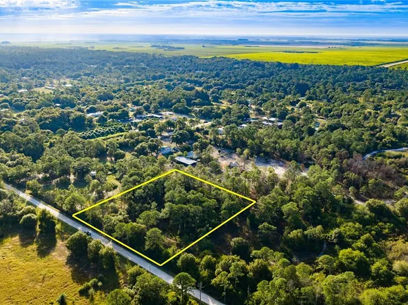 1752 Riviera Ave Lot 0, Clewiston, FL 33440