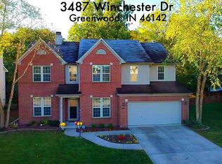 3487 Winchester Dr, Greenwood, IN