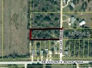 5049 SE Oats Ave, Arcadia, FL 34266