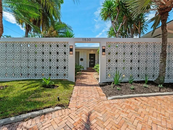 11530 NE 22nd Dr, North Miami, FL 33181