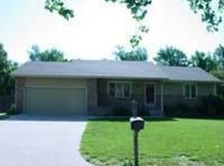 612 S Trotter Ave, Maize, KS 67101