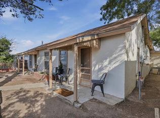 705 W Dallas St, Marfa, TX 79843