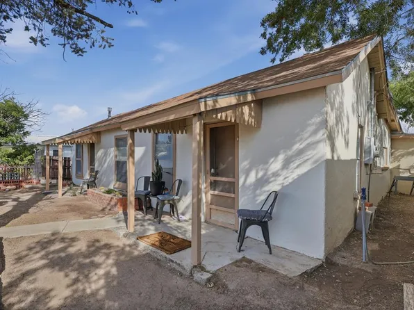 705 W Dallas St, Marfa, TX 79843
