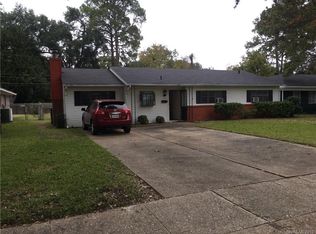154 Justin Ave, Shreveport, LA 71105