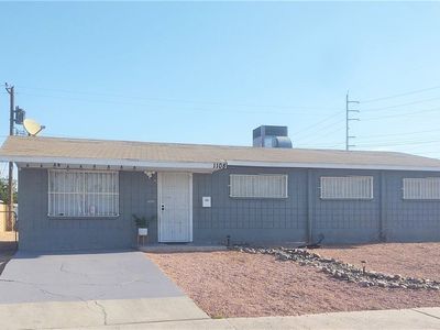 1108 Eleanor Ave, Las Vegas, NV, 89106