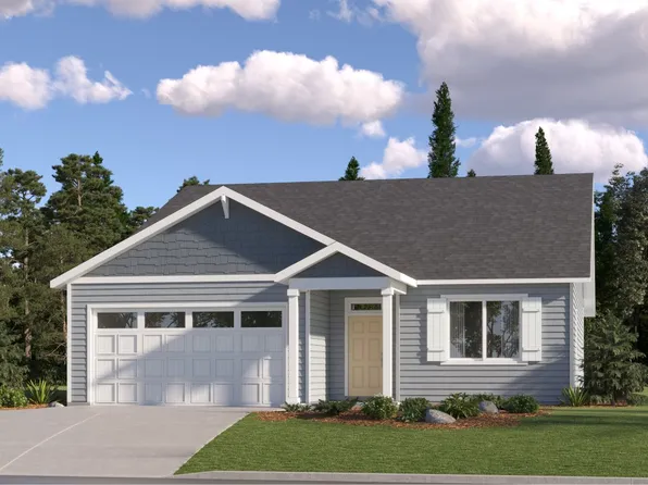 Endicott Plan, South River Terrace : The Willamette Collection