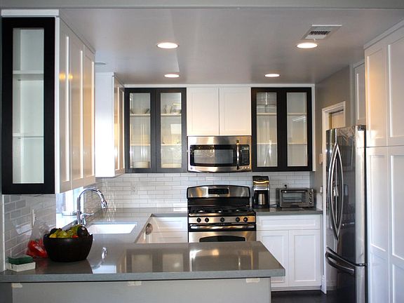 Remodeled Kitchen