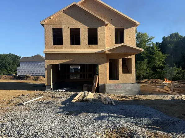 350 Hereford Farms Lot 350, Clarksville, TN 37043