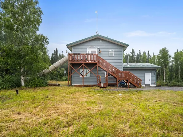1907 Gilmore Trl, Fairbanks, AK 99712