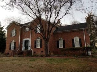 254 Creekridge Dr, Spartanburg, SC 29301
