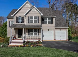 12413 Buffalo Nickel Dr, Midlothian, VA 23112