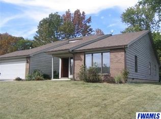 1319 Valdosta Dr, Fort Wayne, IN