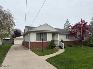 2308 Fitkin St, Toledo, OH 43613