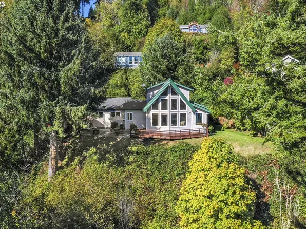421 Tenmile Ter, Lakeside, OR 97449