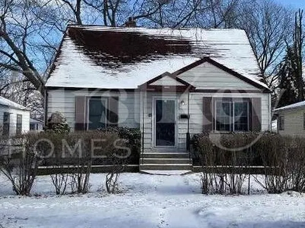 16865 Bulger Ave, Hazel Crest, IL 60429