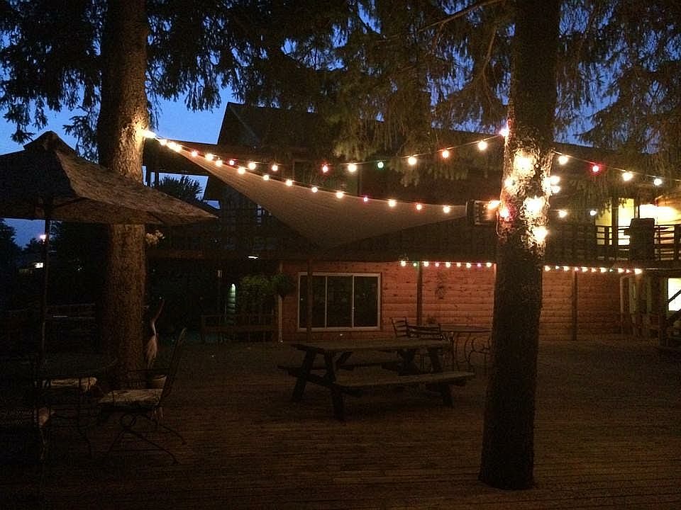 Party deck