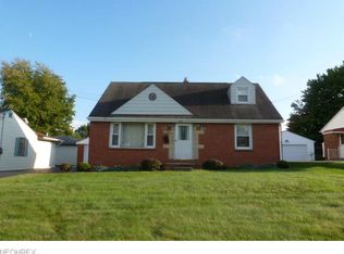 544 W Wilson St, Struthers, OH 44471