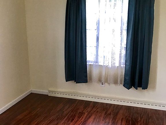 One of the bedrooms