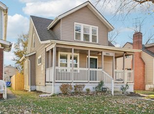 995 E 17th Ave, Columbus, OH 43211