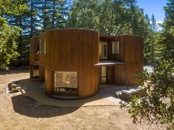 3364 Woodside Rd, Woodside, CA 94062