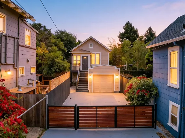 1812 Woolsey St, Berkeley, CA 94703