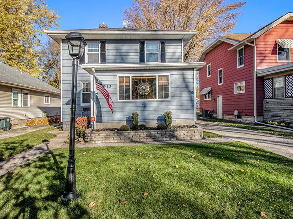 913 E Ewing Ave, South Bend, IN 46613
