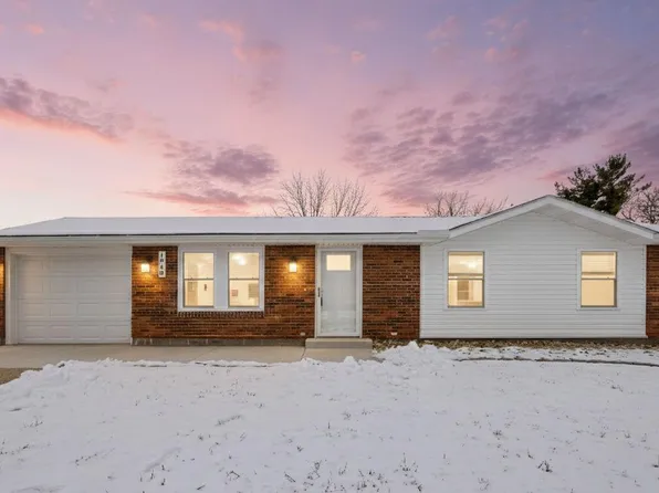 1800 Sioux Dr, Circleville, OH 43113