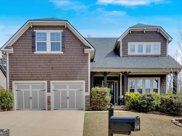 359 Woodridge Pass, Canton, GA 30114