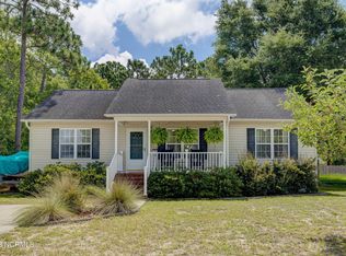 1398 Long Leaf Rd, Southport, NC 28461