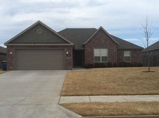 3002 SW Fernwood Ave, Bentonville, AR 72712