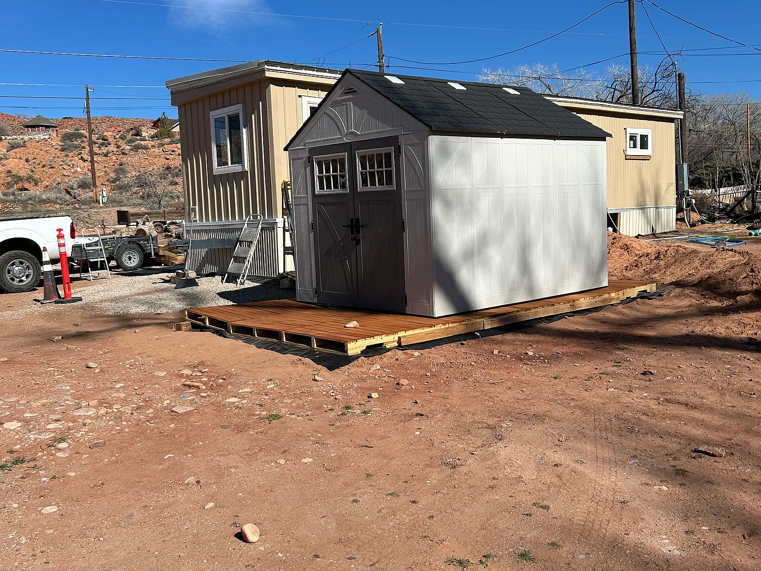 2 bed, 1.5 bath, 400 sqft, $1,660 — Photo 3
