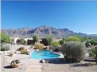 4885 S Gold Canyon Dr, Gold Canyon, AZ 85218
